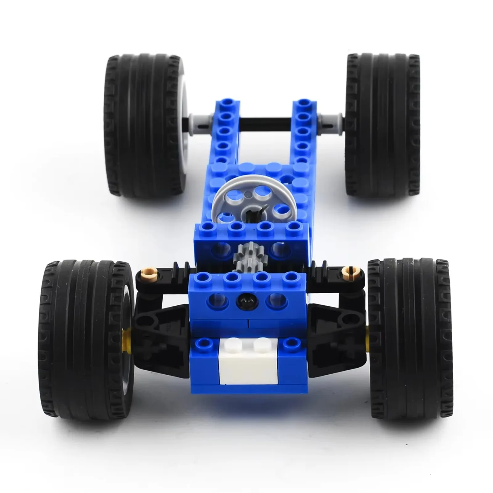 396-teiliges Technisches MOC-B – Model Kit Walmart Bewertung und Preis