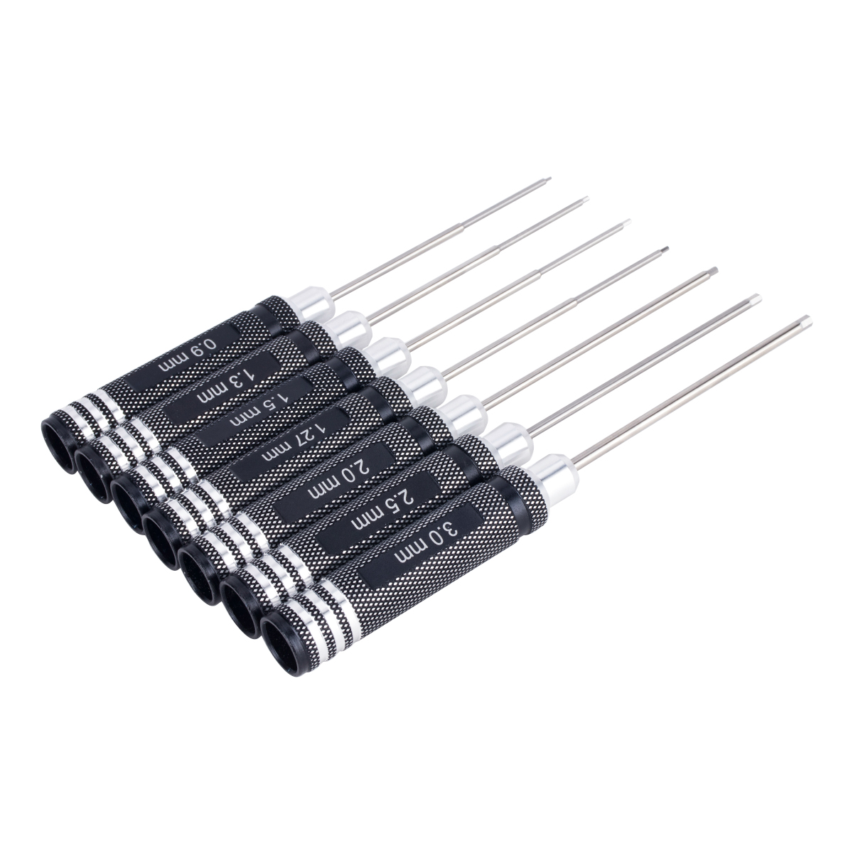 7-in-1-Stahl-Sechskant-Schraub – Model Kit Tool Bewertung und Preis