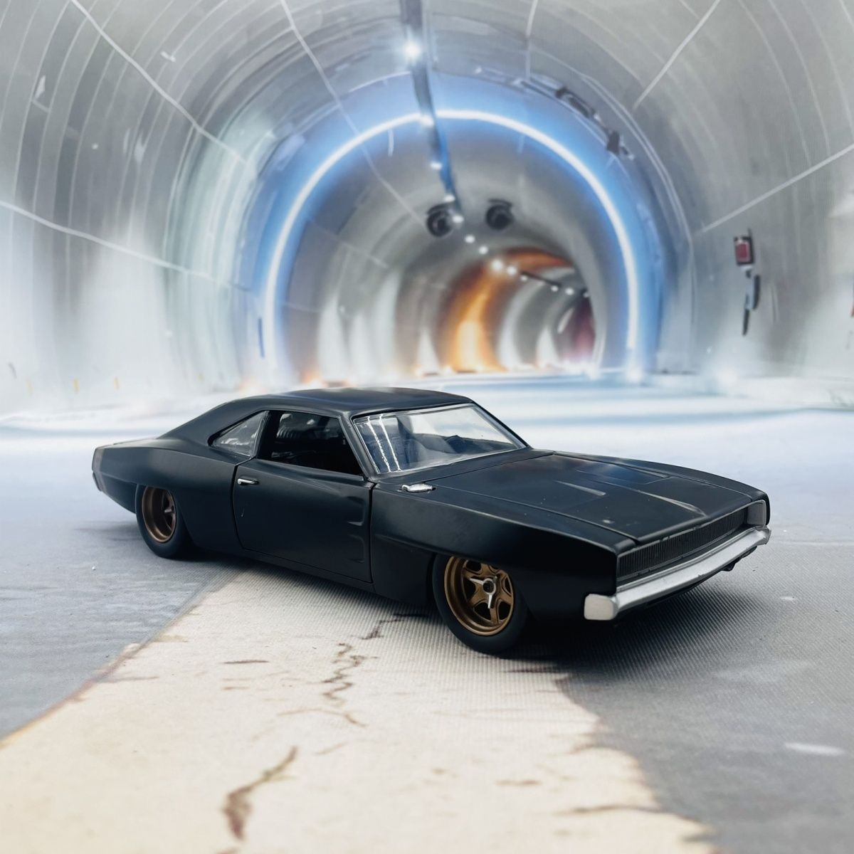 JADA 1:24 Ladegerät 1968, Legi – Model Kit Mustang Bewertung und Preis