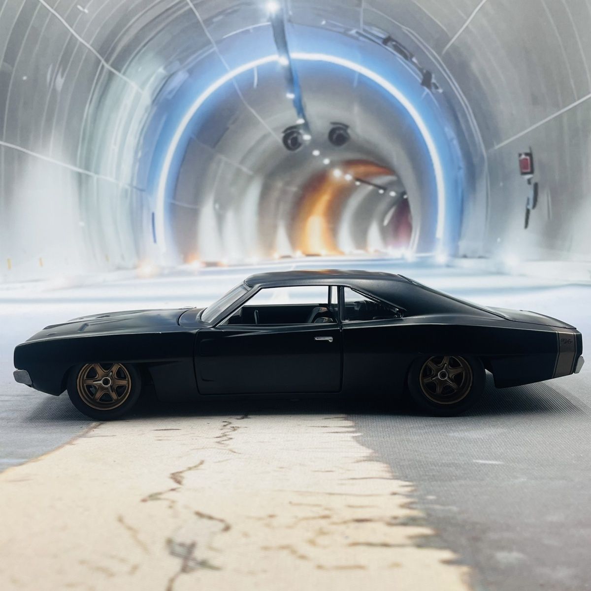 JADA 1:24 Ladegerät 1968, Legi – Model Kit Mustang Bewertung und Preis
