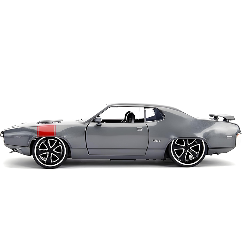 JADA 1:24 Plymouth GTX 440 197 – Model Kit Mustang Bewertung und Preis