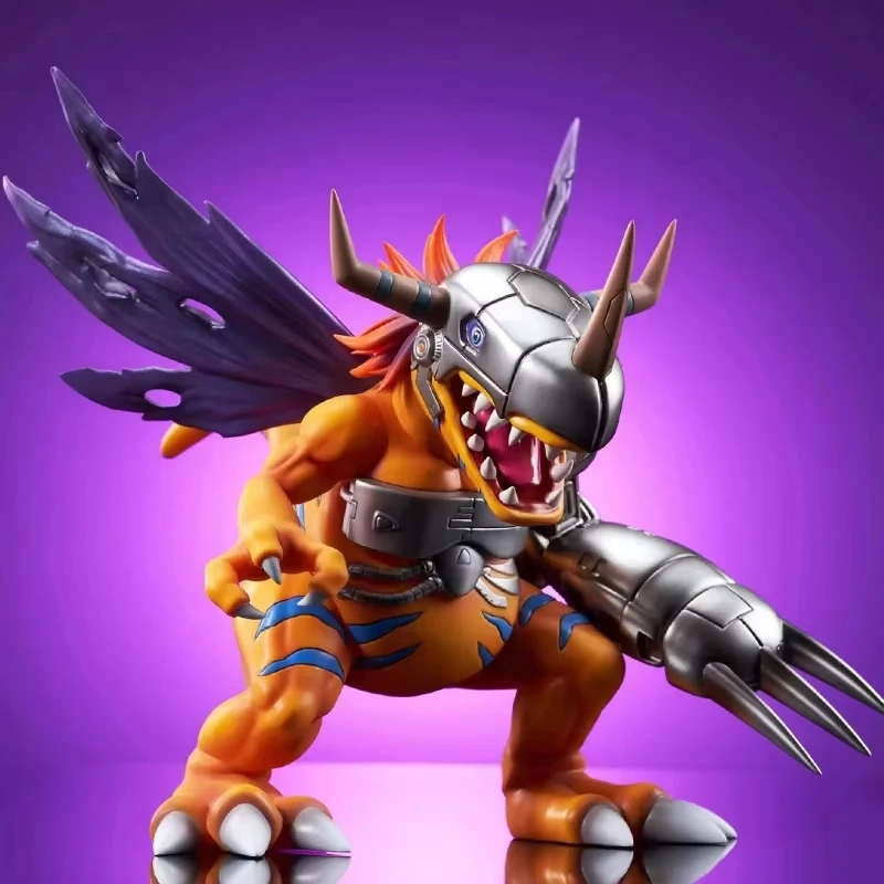 18 cm Digimon Adventure Greymo – Model Kit Wargreymon Bewertung und Preis