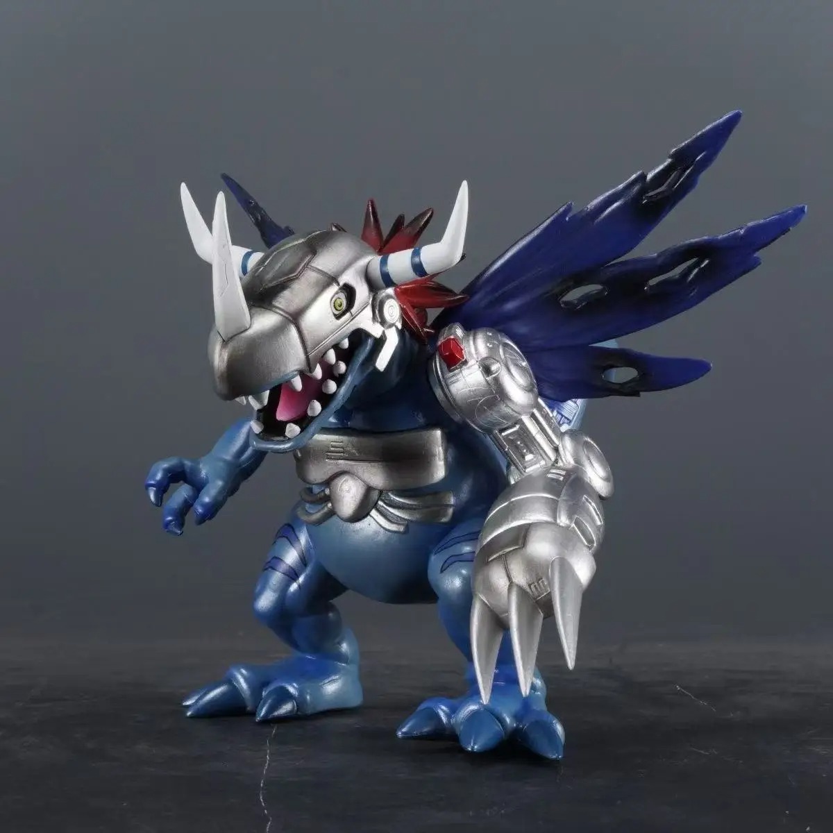 18 cm Digimon Adventure Greymo – Model Kit Wargreymon Bewertung und Preis