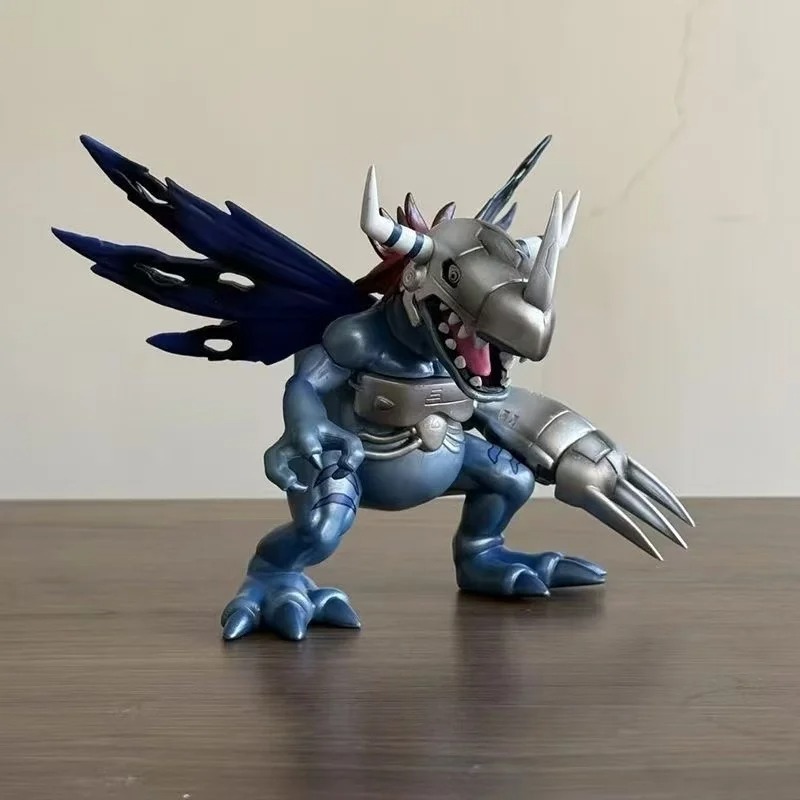18 cm Digimon Adventure Greymo – Model Kit Wargreymon Bewertung und Preis