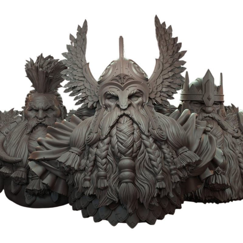 Maßstabsgetreuer Büstenmodellb – Model Kit Wargreymon Bewertung und Preis