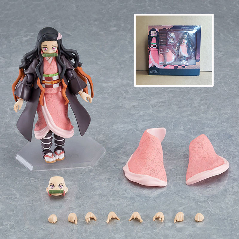 Figma 553 Demon Slayer Rengoku – Model Kit Kaiju No 8 Bewertung und Preis