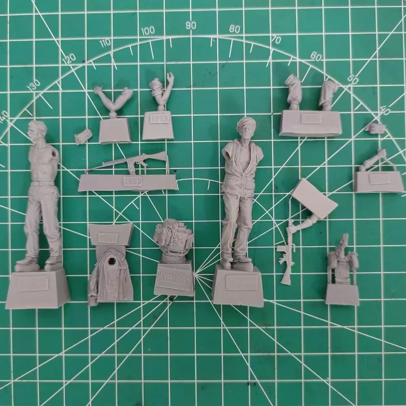 1/35 Maßstab Harz Figur Modell – Model Kit Wargreymon Bewertung und Preis