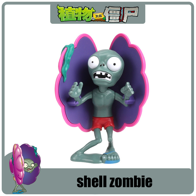 Plants vs. Zombies Spiel: Ägyp – Model Kit Zombie Bewertung und Preis