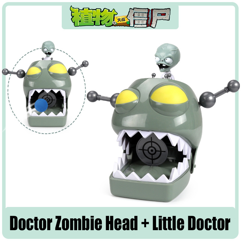 Plants vs. Zombies Spiel: Ägyp – Model Kit Zombie Bewertung und Preis