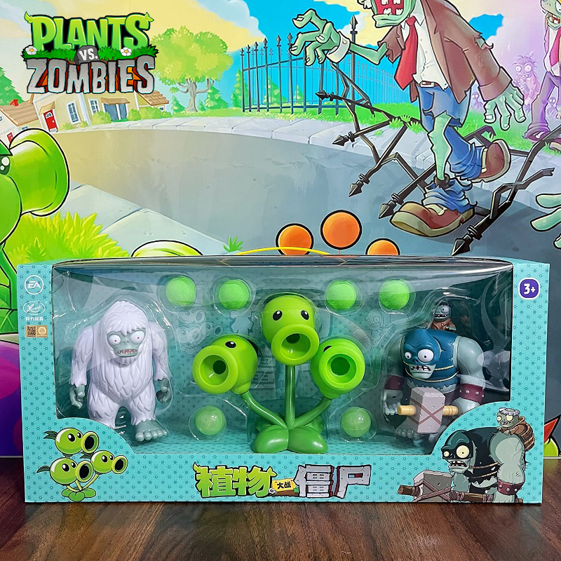 Pflanzen vs. Zombies Kinderspi – Model Kit Zombie Bewertung und Preis