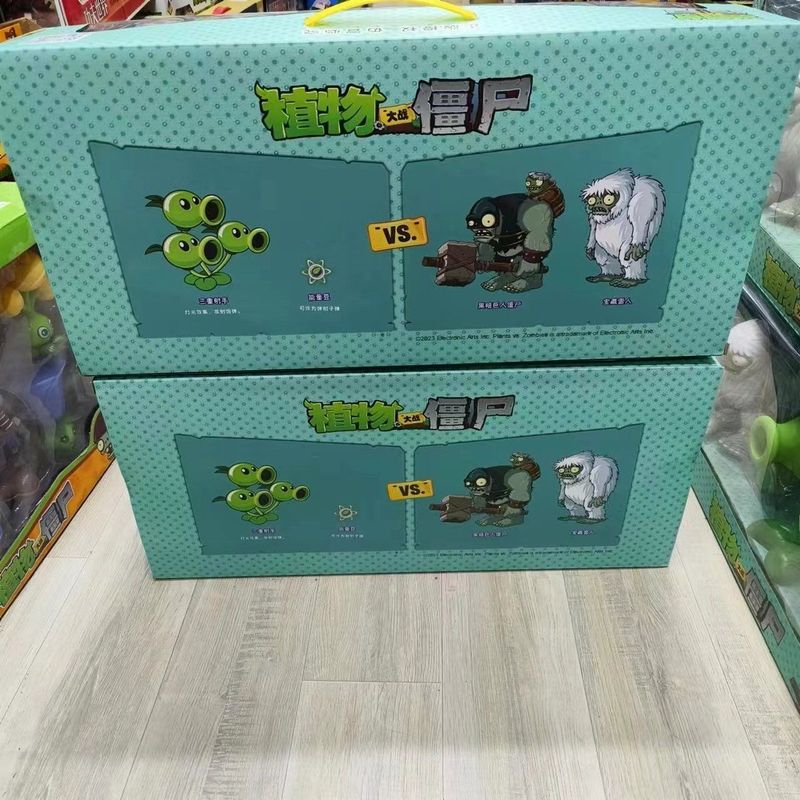 Pflanzen vs. Zombies Kinderspi – Model Kit Zombie Bewertung und Preis