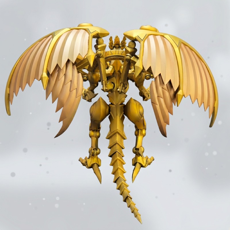 【Auf Lager】Original Bandai Fig – Model Kit Yugioh Bewertung und Preis