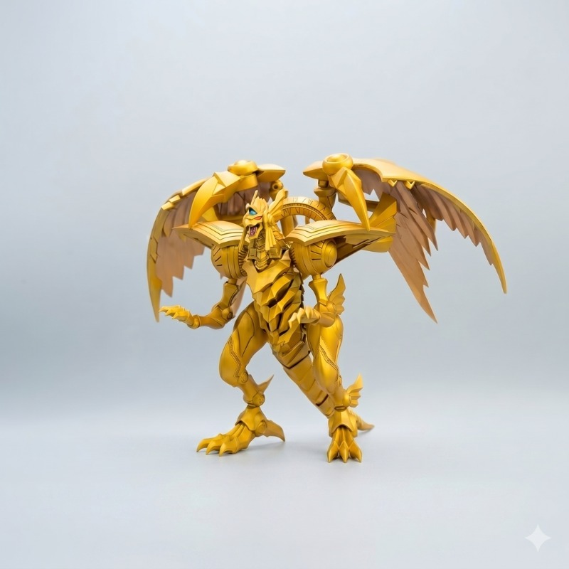 【Auf Lager】Original Bandai Fig – Model Kit Yugioh Bewertung und Preis