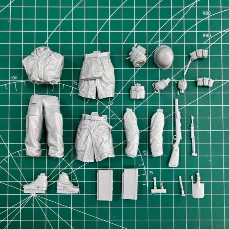 Maßstab 1:16, Druckguss-Harzmo – Model Kit Wargreymon Bewertung und Preis