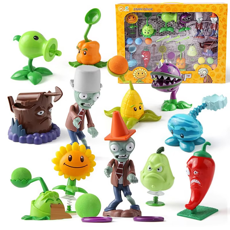 Plants vs Zombies 2 Spielset K – Model Kit Zombie Bewertung und Preis