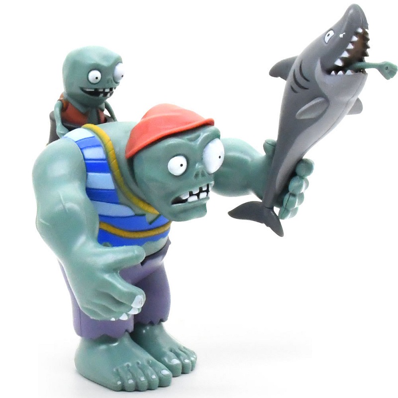 Plants VS. Zombies Actionfigur – Model Kit Zombie Bewertung und Preis