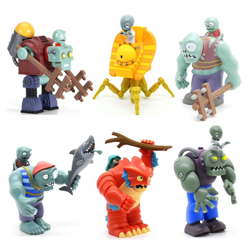 Plants VS. Zombies Actionfigur – Model Kit Zombie Bewertung und Preis