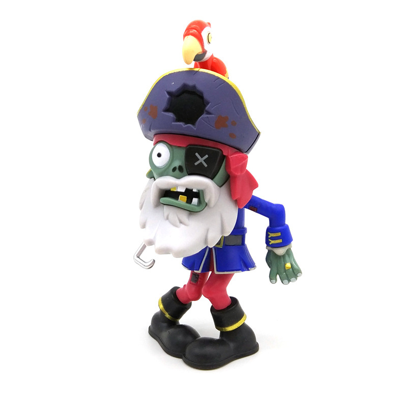 Plants VS. Zombies Actionfigur – Model Kit Zombie Bewertung und Preis