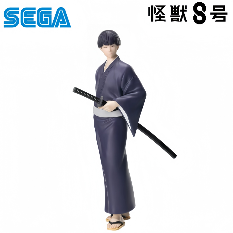 Sega Auf Lager Originalverpack – Model Kit Kaiju No 8 Bewertung und Preis