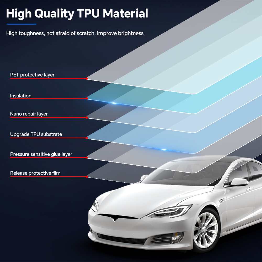 Für Tesla Model S 2016-2020 TP – Paint Model Kit Bewertung und Preis