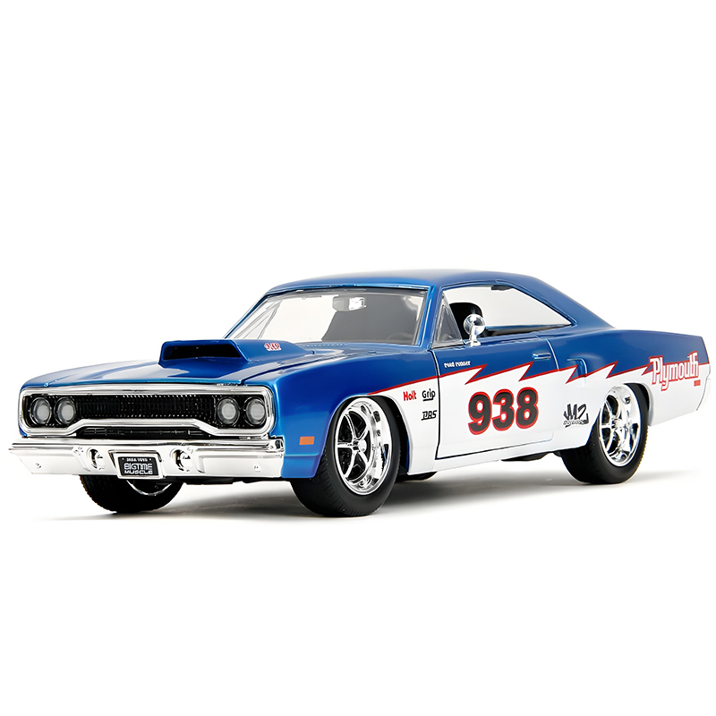 JADA 1:24 Plymouth Road Runner – Model Kit Mustang Bewertung und Preis
