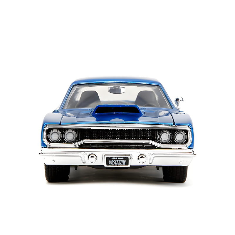 JADA 1:24 Plymouth Road Runner – Model Kit Mustang Bewertung und Preis