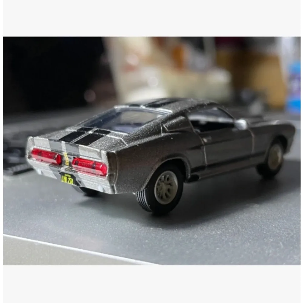 GreenLight 1:64 1967 Custom Fo – Model Kit Mustang Bewertung und Preis