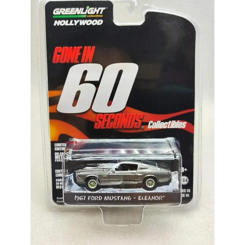 GreenLight 1:64 1967 Custom Fo – Model Kit Mustang Bewertung und Preis