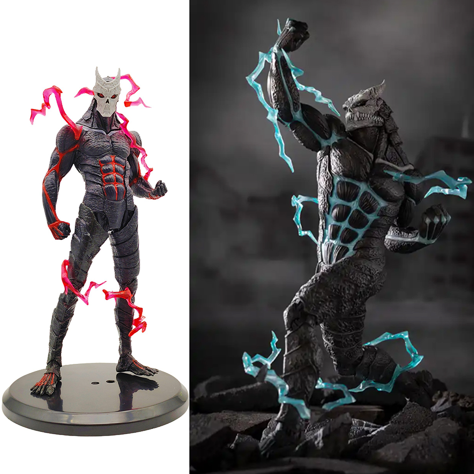 RED New Monster 8 Figur 21 cm  – Model Kit Kaiju No 8 Bewertung und Preis