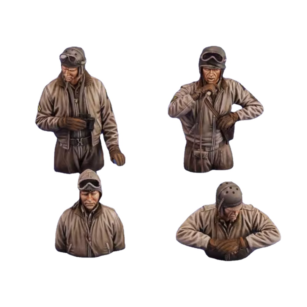 1/35 Maßstab Harz Figur Modell – Model Kit Wargreymon Bewertung und Preis