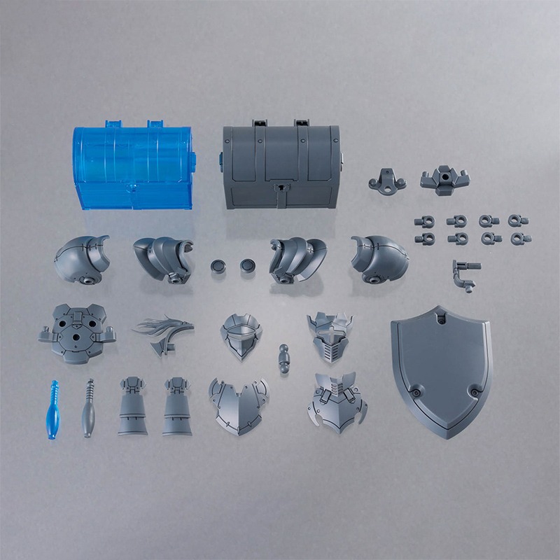 Original Bandai 30MF Item Shop – Model Kit Japan Shop Bewertung und Preis