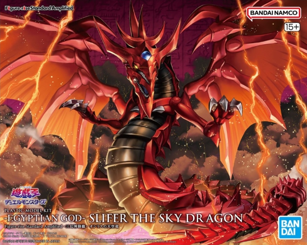 BANDAI SPIRITS Figure-rise Sta – Model Kit Yugioh Bewertung und Preis