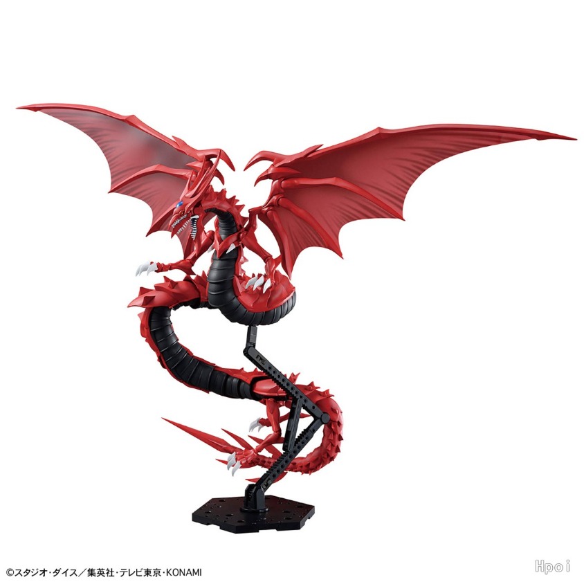 BANDAI SPIRITS Figure-rise Sta – Model Kit Yugioh Bewertung und Preis