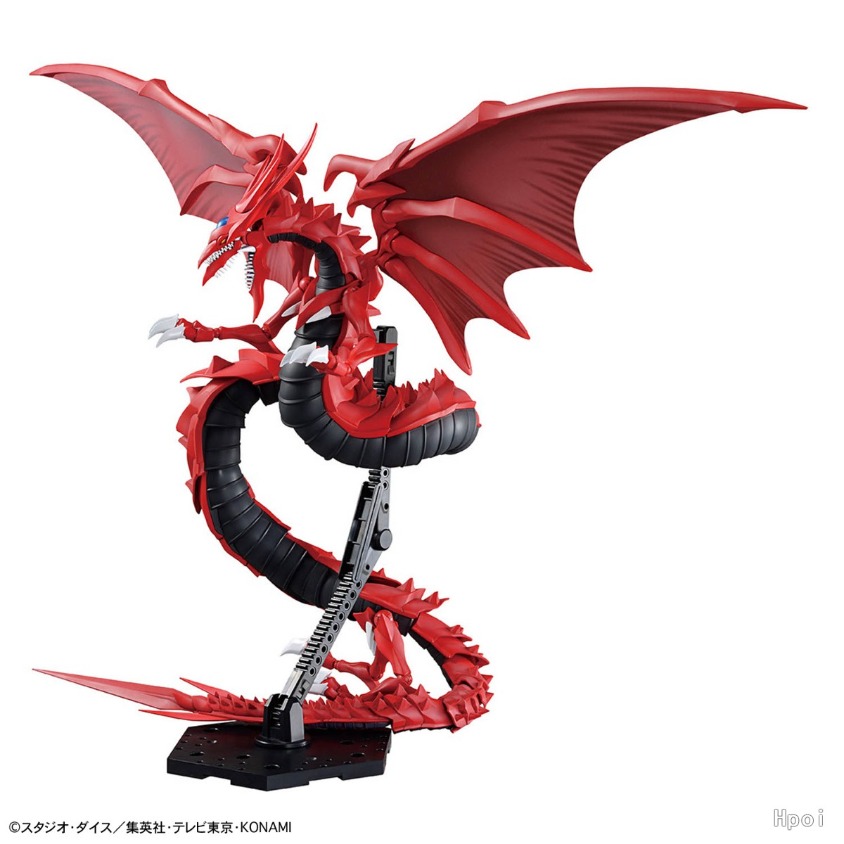 BANDAI SPIRITS Figure-rise Sta – Model Kit Yugioh Bewertung und Preis