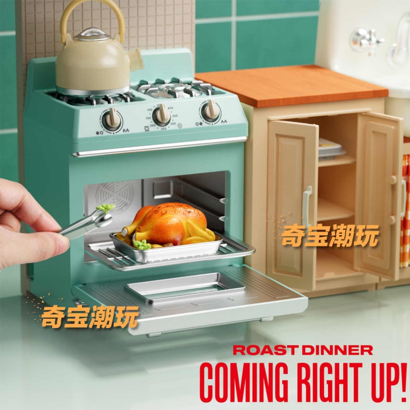Zuru Mini Brands Mini-Küchen-S – Model Kitchen Set Pvc Bewertung und Preis