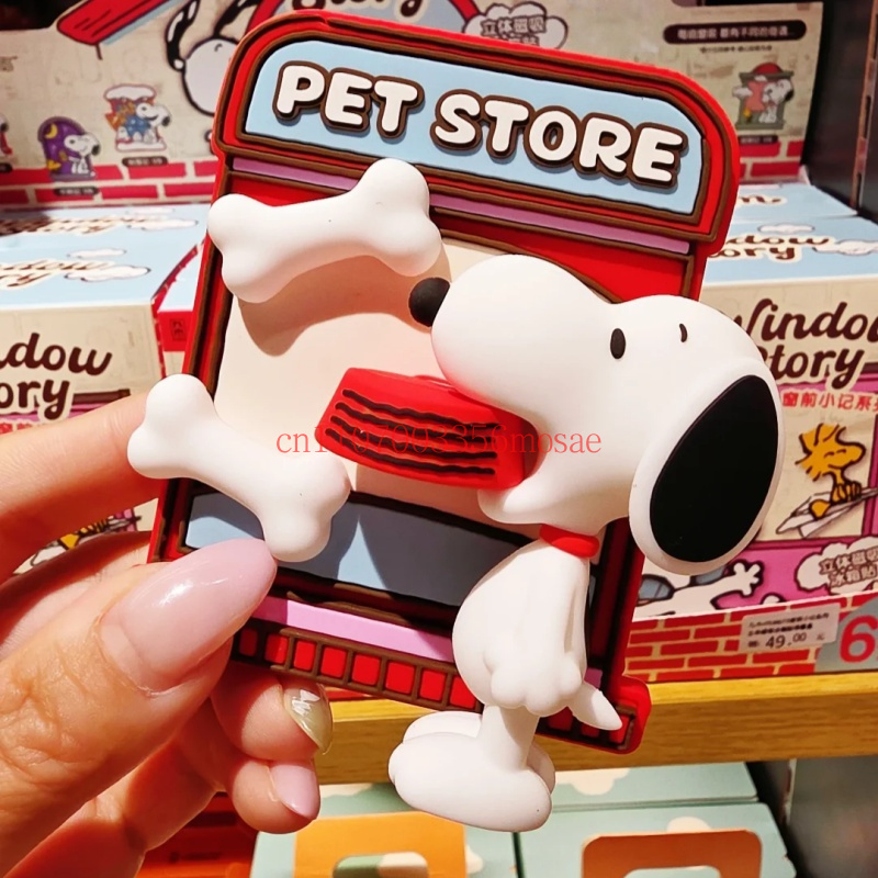 Peanuts Snoopy Kühlschrankmagn – Model Kitchen Set Pvc Bewertung und Preis