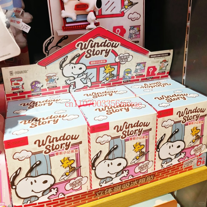 Peanuts Snoopy Kühlschrankmagn – Model Kitchen Set Pvc Bewertung und Preis
