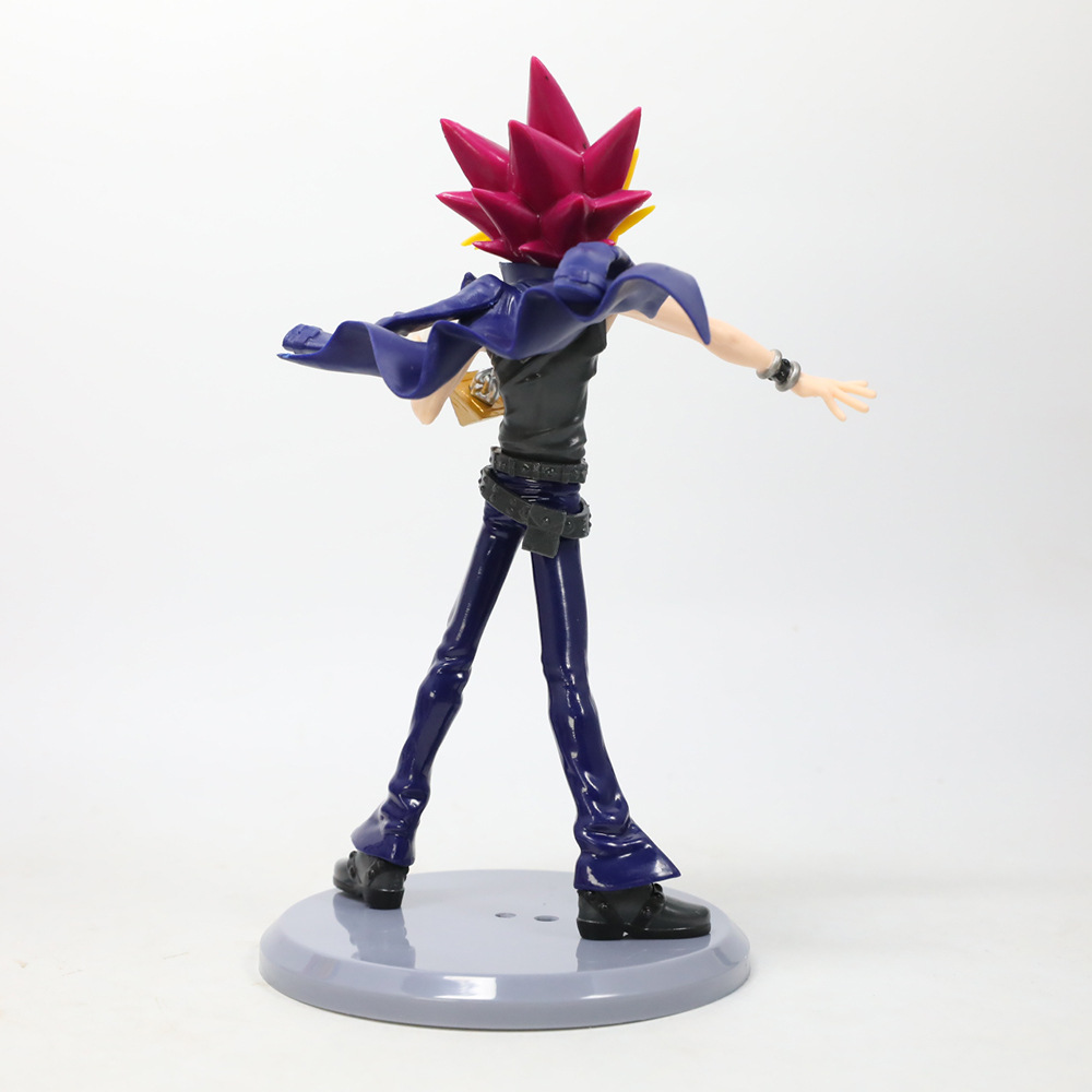 Anime Yu-Gi-Oh! Actionfiguren  – Model Kit Yugioh Bewertung und Preis