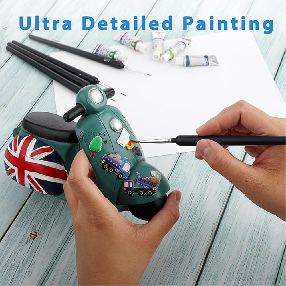 5/11-teiliges Pinselset, Künst – Paint Model Kit Bewertung und Preis