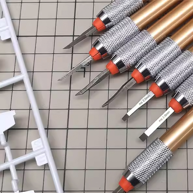 Modell GK Spezielle Detaillier – Model Kit Tool Bewertung und Preis