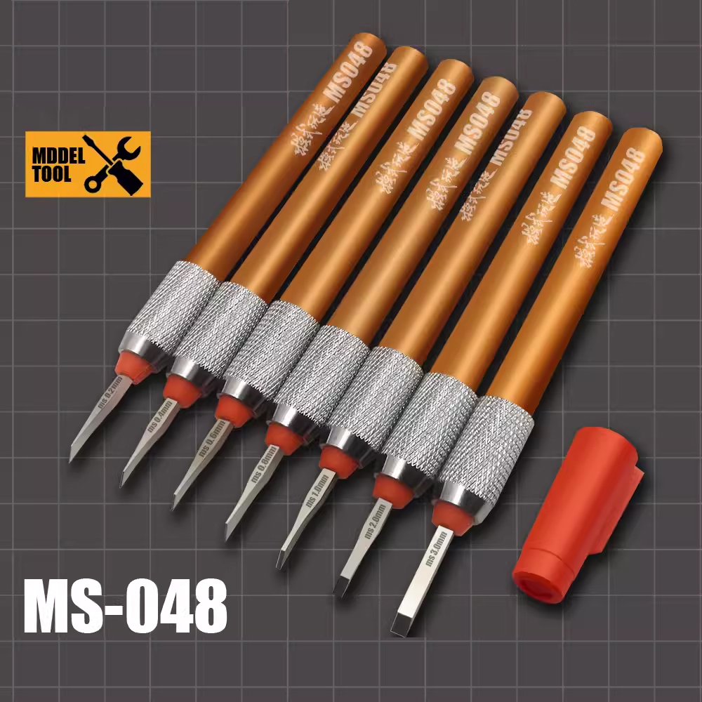 Modell GK Spezielle Detaillier – Model Kit Tool Bewertung und Preis