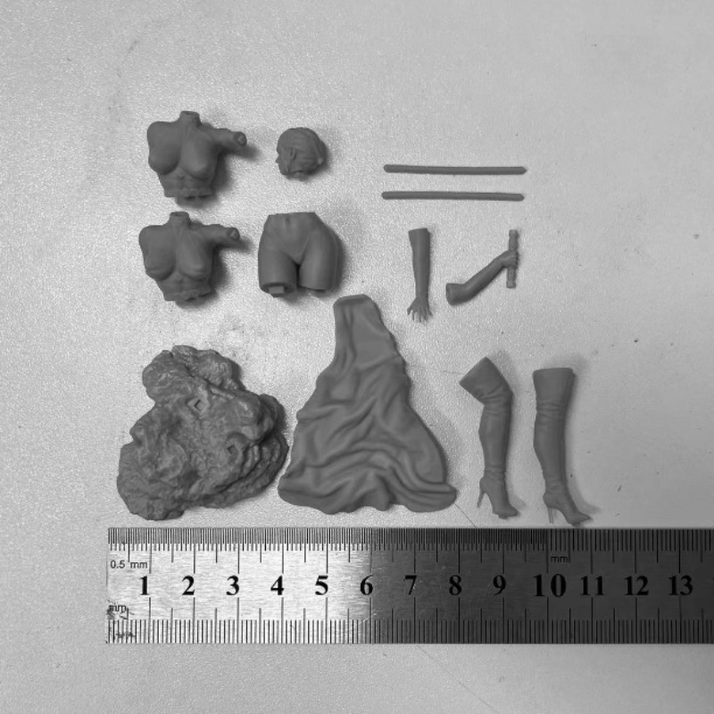 Harzfiguren-Modellbausatz im M – Model Kit Wargreymon Bewertung und Preis