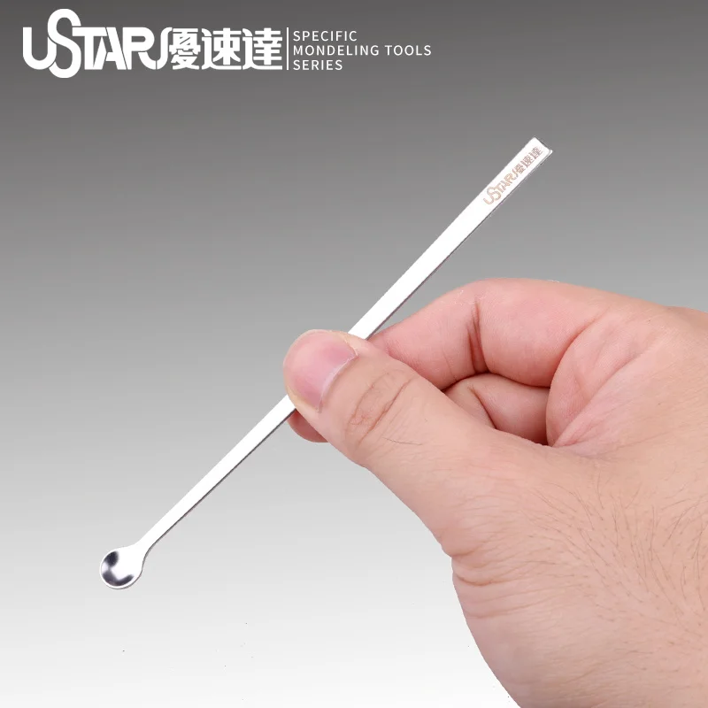 Ustar 2-teiliges Farbmisch-Rüh – Paint Model Kit Bewertung und Preis