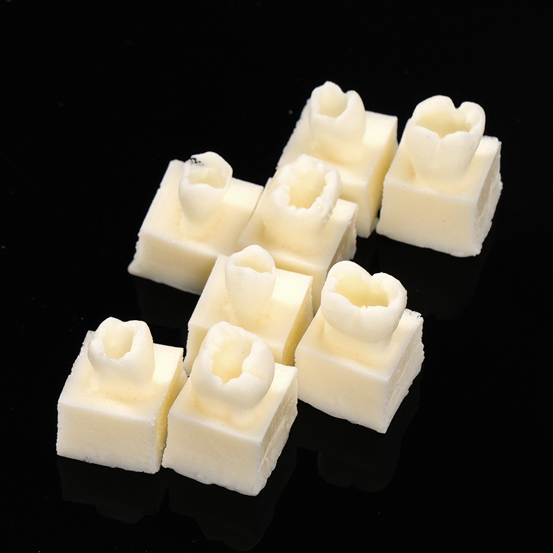 8 teile/satz Dental Harz Füllu – Model Kit Tool Bewertung und Preis