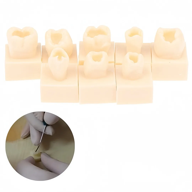 8 teile/satz Dental Harz Füllu – Model Kit Tool Bewertung und Preis