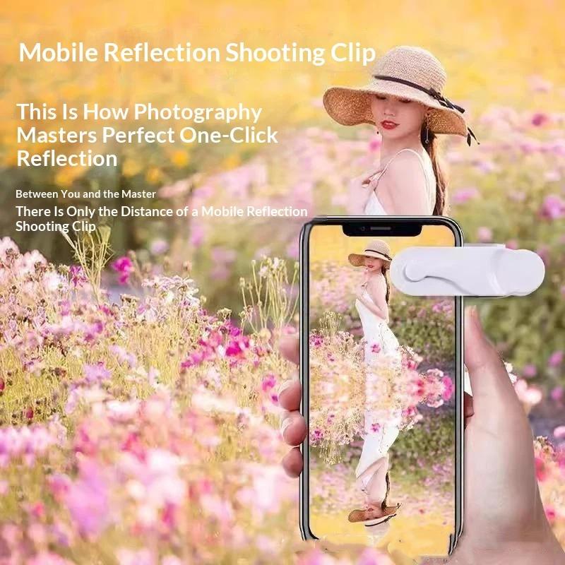 Smartphone-Kamera-Spiegelrefle – Model Kit Tool Bewertung und Preis