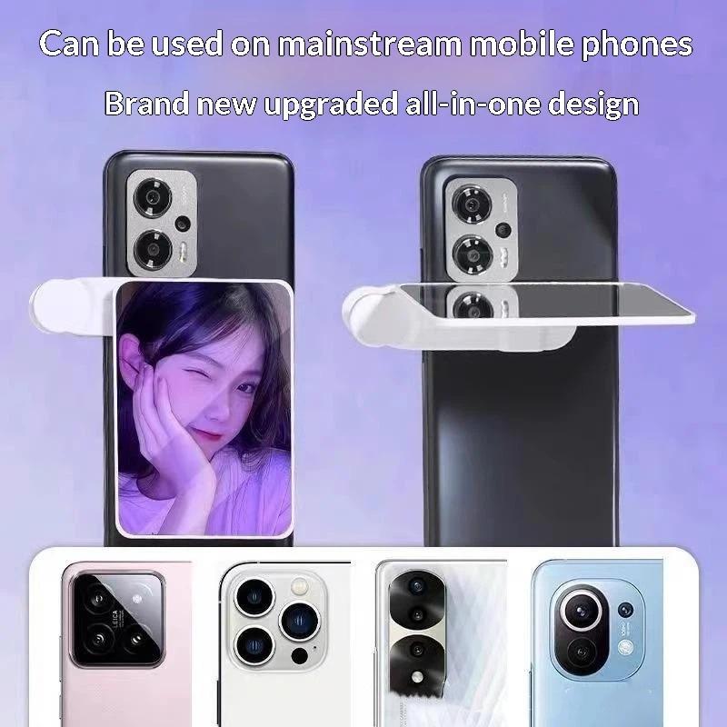 Smartphone-Kamera-Spiegelrefle – Model Kit Tool Bewertung und Preis