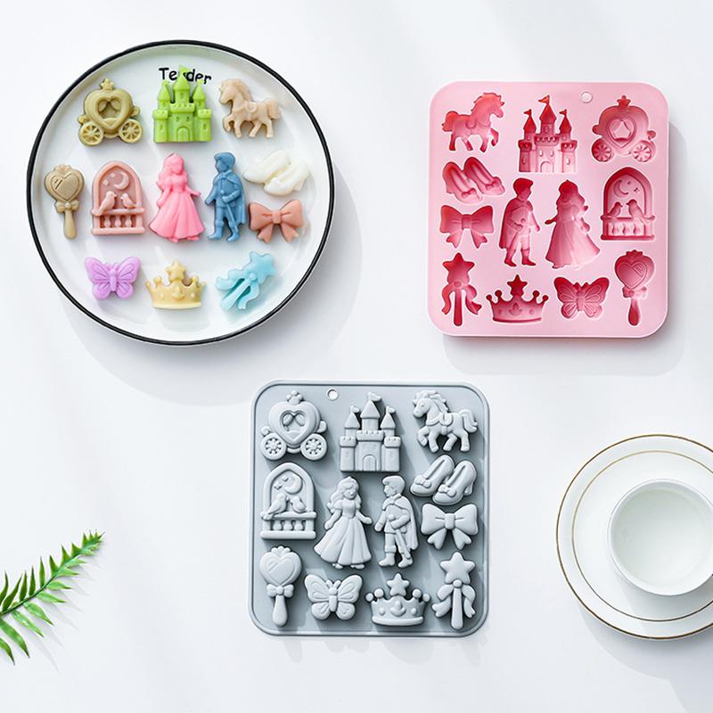 HEISS! 12-fach Silikonform Pri – Model Kit For Beginners Bewertung und Preis