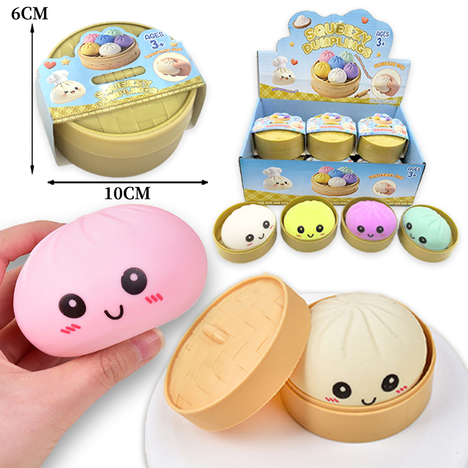 Expressive Big Dumpling Squish – Model Kitchen Set Pvc Bewertung und Preis