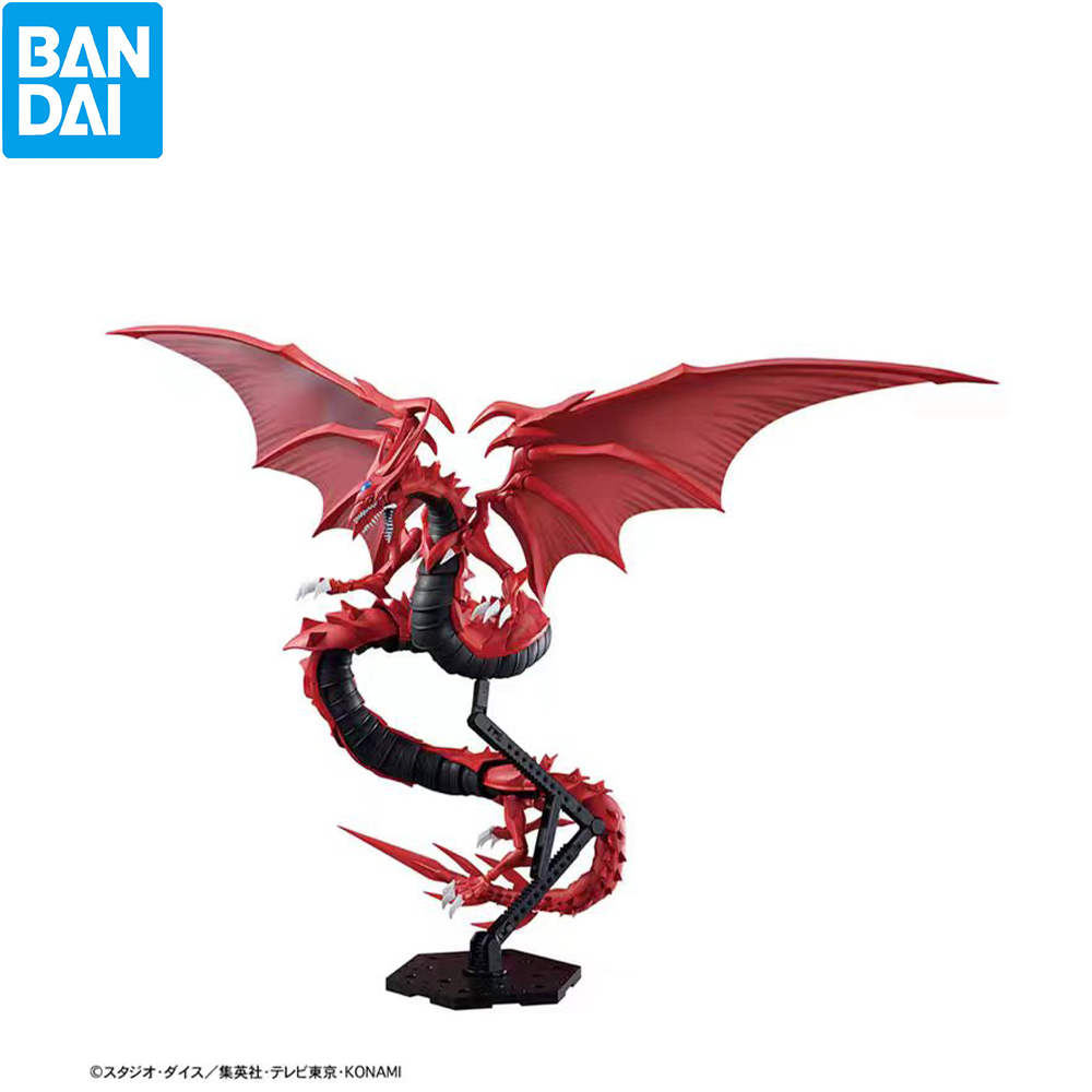 Auf Lager Original Bandai Figu – Model Kit Yugioh Bewertung und Preis